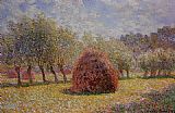 Haystacks at Giverny 3